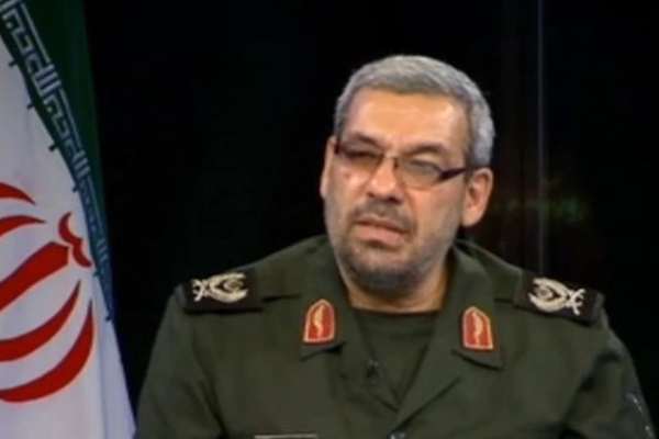 Iran General Claims 4,000 Relatives Of Top Officials Live In West
