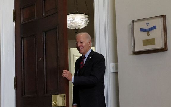 شبکه سیانان: دولت بایدن هنوز نشانهای از نقش مستقیم ایران در حمله به اسرائیل نیافته است