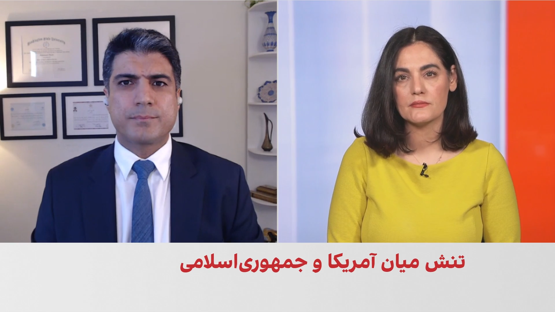 محمد قائدی: دیپلماسی مانع حمله به ایران نخواهد شد؛ مساله فقط زمان آن است