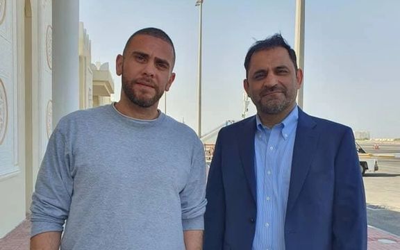 شبکه پرستیوی: دو نفر از پنج ایرانی آزادشده در آمریکا به دوحه در قطر منتقل شدهاند