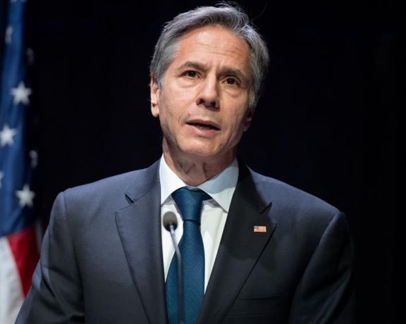 وزیر خارجه آمریکا: در کنار مردمی ایستادهایم که صدای خود را فریاد میزنند