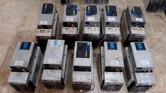 شرکت برق گیلان: ۱۱ دستگاه استخراج رمز ارز در یک اداره دولتی کشف شد