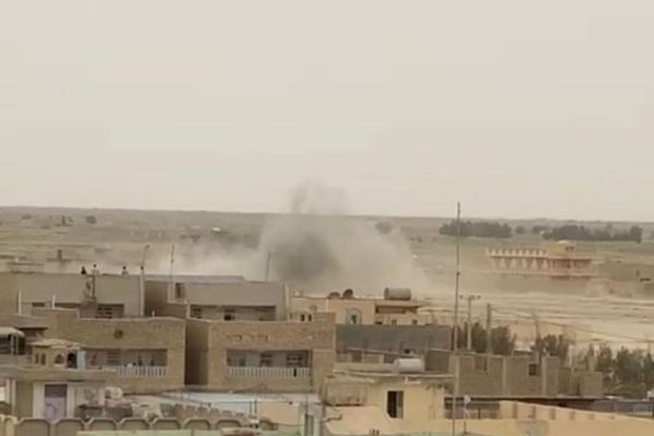 Iran, Taliban Exchange Heavy Fire Amid Water Dispute