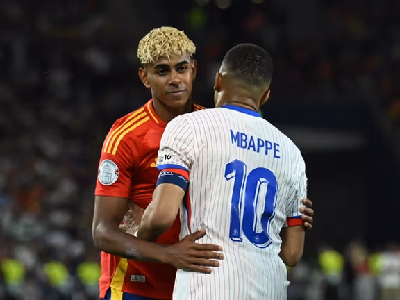 اسپانیا ۵-۴ فرانسه؛ صعود اسپانیا به فینال لیگ ملتهای اروپا در جذابترین بازی سال