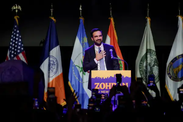 Mamdani’s New York win shows strength of ‘Death to Israel’ slogan, Iranian MP says