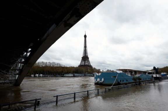 بهدلیل وجود باکتری در رودخانه سن؛ احتمال حذف شنا از مسابقه سهگانه در المپیک پاریس