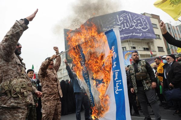 IRGC general urges readiness for 'major operation' against US, Israel