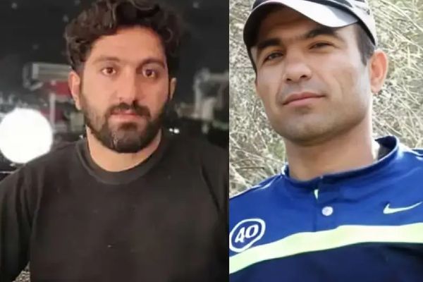 نقابة الإيرانيين المتحدين تطالب دول العالم بالتدخل لمنع إعدام اثنين من المعتقلين
