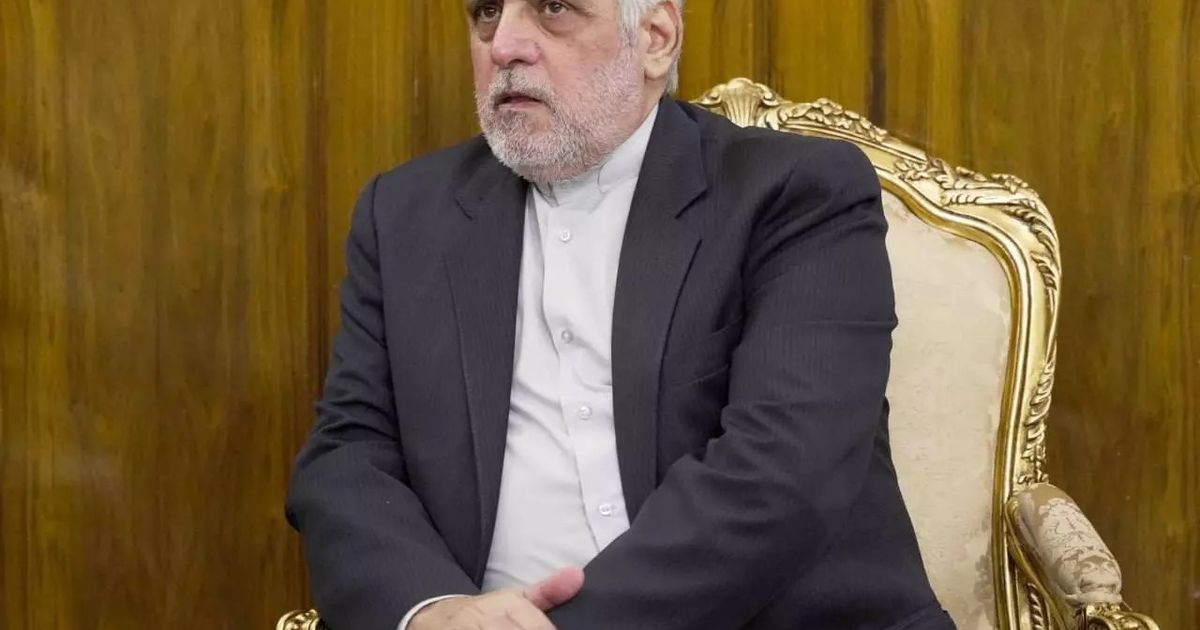Lebanon revokes Iran envoy approval, orders departure