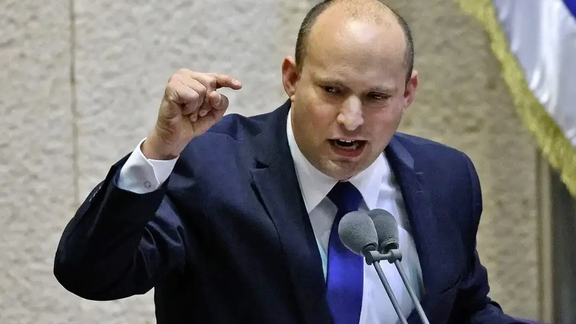 نخستوزیر پیشین اسرائیل: این جنگ با جمهوری اسلامی اختاپوس است