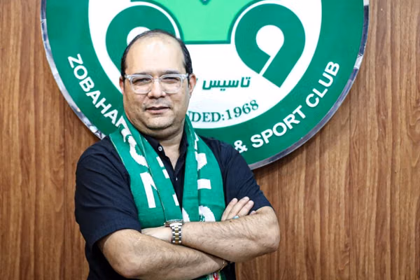 محمد ربیعی دوباره سرمربی ذوبآهن شد