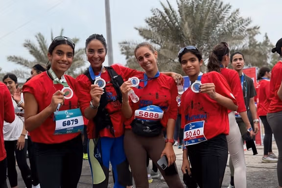 قوه قضاییه از بازداشت دو تن از عوامل برگزاری «ماراتن کیش» خبر داد