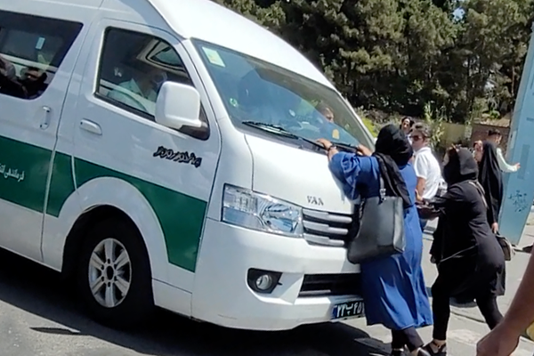 Hijab Incidents Continue In Iran As Some Deny Police Action
