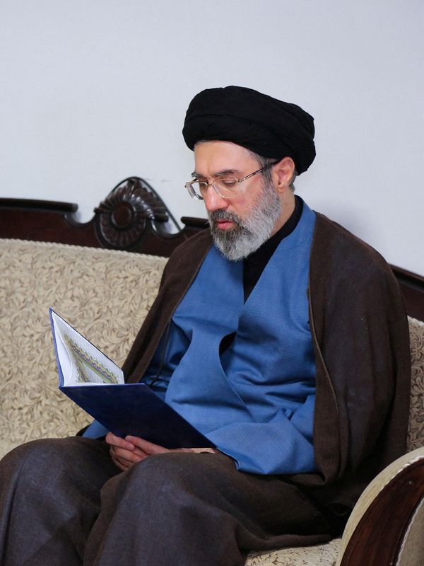 Mojtaba Khamenei: The shadow prince who became Iran’s supreme leader