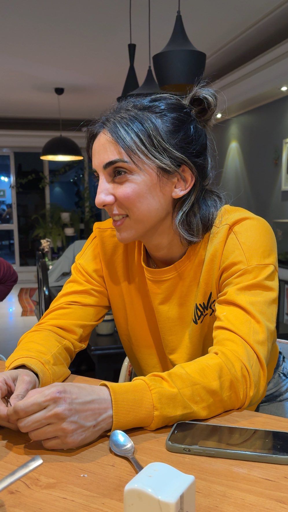 الناز رکابی، سنگ‌نورد زن، خواستار توقف اعمال زور از سوی نیروی سرکوب جمهوری اسلامی شد