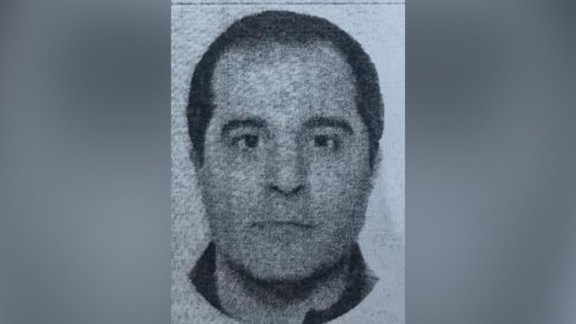Saeed Azizi, an Iranian-Swedish dual-national detained in Iran