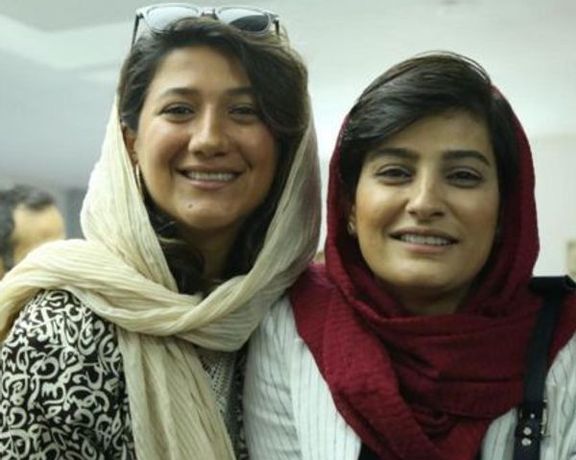 نیلوفر حامدی و الهه محمدی:از گفتن حرف مردم پشیمان نیستیم؛ میبینم آن جشن بزرگ روز آزادی را
