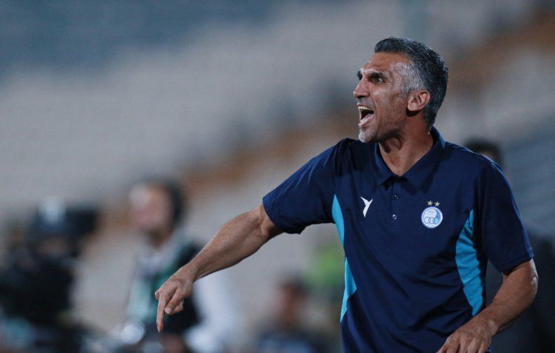 شکایت استقلال از درویش به دلیل توهین به هاشمی‌نسب