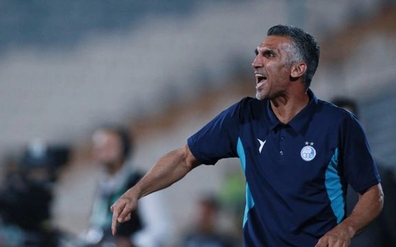 شکایت استقلال از درویش به دلیل توهین به هاشمینسب