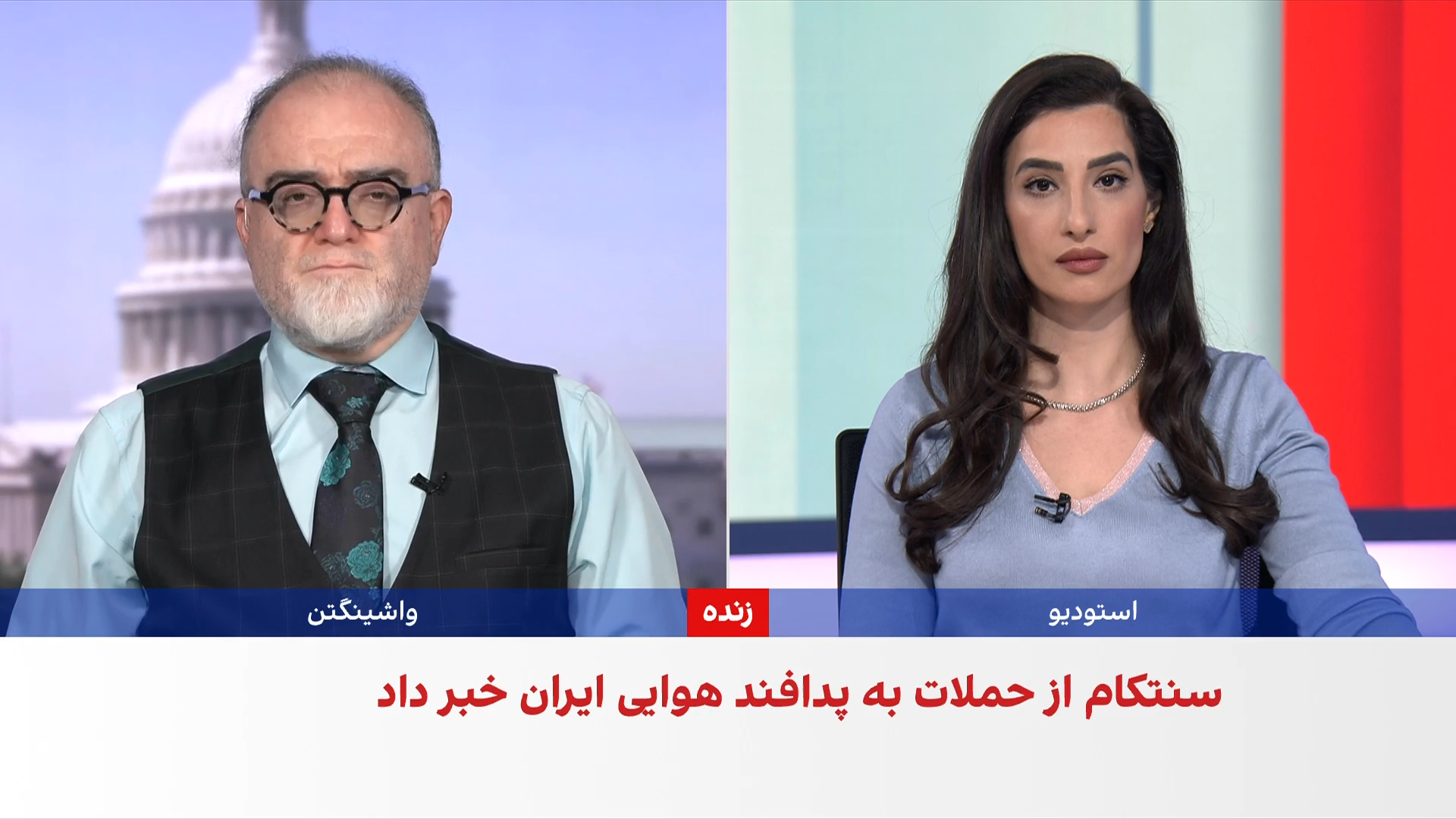 وزیر خزانه‌داری آمریکا: ایران در نهایت بازنده خواهد بود