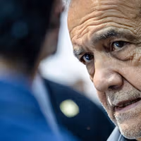 Pezeshkian grilled after apologizing for ‘fire at will’ strikes on neighbors