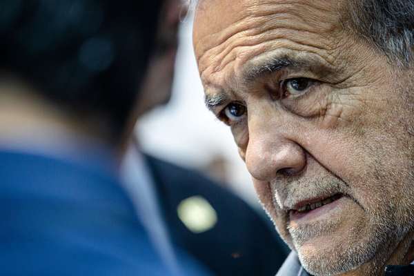 Tehran hardliners pose as president's protector against moderate allies