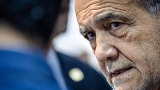 Tehran hardliners pose as president's protector against moderate allies