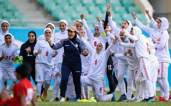 کنارهگیری مریم ایراندوست از تیم ملی فوتبال زنان