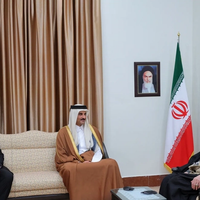 رهبر جمهوری اسلامی از پزشکیان خواست از قطر برای میانجیگری هستهای کمک بگیرد