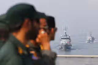 Iran parliament advances Hormuz bill targeting US, Israeli transit