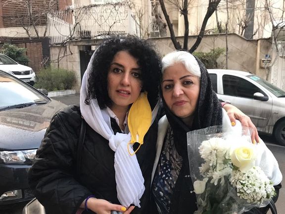 نرگس محمدی وضعیت ناهید شیرپیشه در زندان را «ننگی بر پیشانی حکومت» خواند