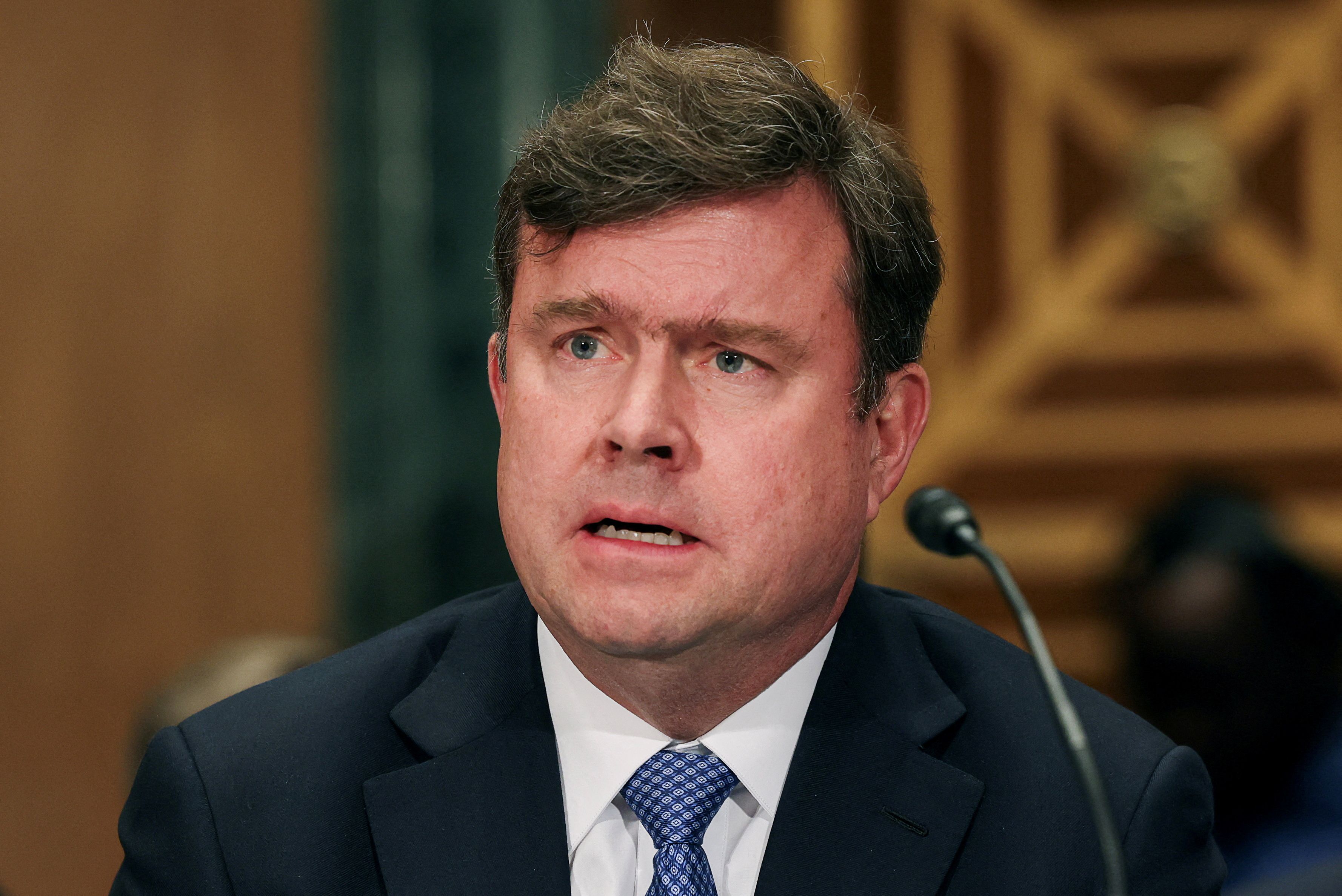 مقام ارشد وزارت خزانه‌داری آمریکا برای تشدید فشار بر ایران به خاورمیانه و اروپا سفر می‌کند