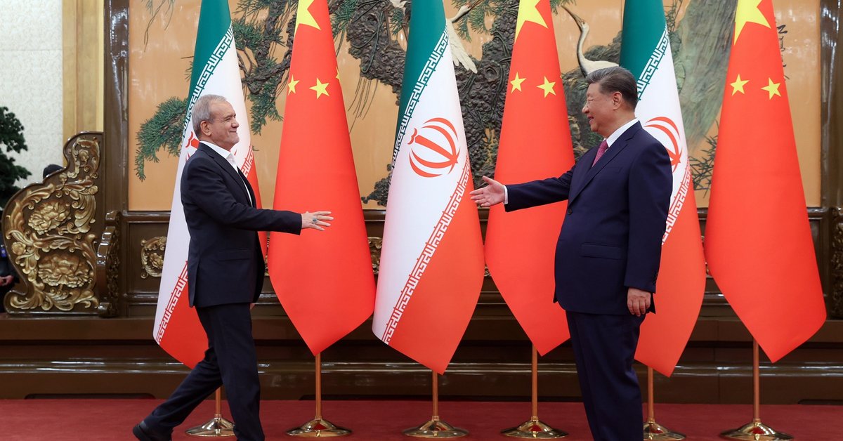 Iran bypasses sanctions via barter deals with China