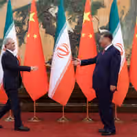 Iran bets on China to blunt Trump’s economic offensive