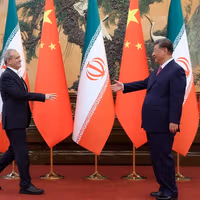 Iran looks to China for guarantees in future US deal