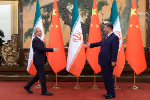 Iran routed up to $2.5 billion via China sanctions workaround in past year - Reuters