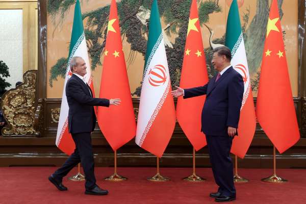 Iran routed up to $2.5 billion via China sanctions workaround in past year - Reuters