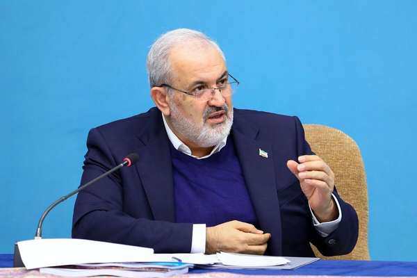 وزير الطاقة الإيراني: فاتورة الكهرباء لدى 75% من المواطنين لا تعادل حتى ثمن بيتزا
