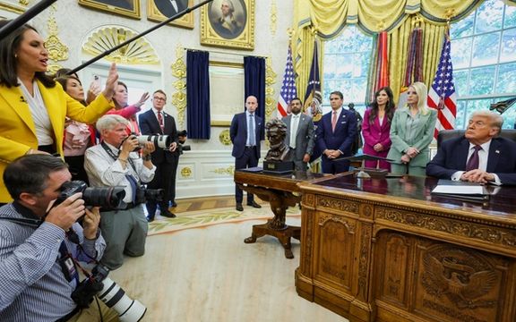 ترامپ: اسرائیل به قطر حمله نخواهد کرد