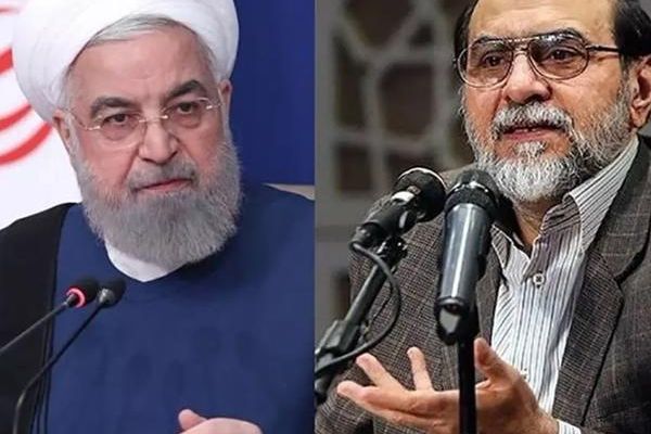 بعد أن اتهمه بالتجسس.. القضاء الإيراني يحيل شكوى روحاني ضد بور أزغدي إلى محكمة رجال الدين