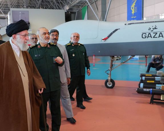 مقام ایرانی به فایننشال تایمز: حملات به اربیل و پاکستان پیامی به اسرائیل و آمریکا بود