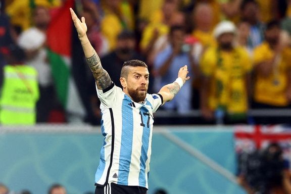 حذف از تیم ملی، تاوان پیشنهاد بیشرمانه گومز به مسی درباره همسرش