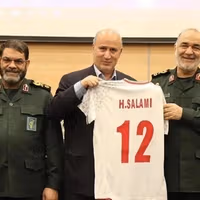 Iran football chief with IRGC past to visit Canada for FIFA event