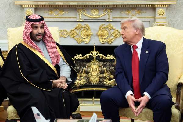ولیعهد عربستان سعودی: توافق خوب به نفع ایران، منطقه، جهان و آمریکا است
