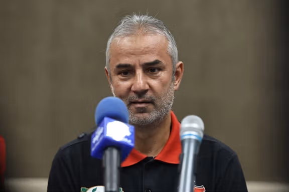 سرمربی پرسپولیس درباره عالیشاه: میروم ترکیه، استراحت میکنم، بعد تصمیم میگیرم