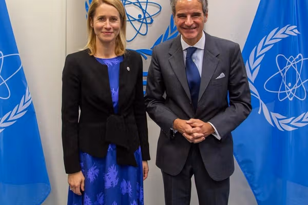 رافائل گروسی: نقش آژانس در راستیآزمایی منع گسترش سلاحهای هستهای در ایران حیاتی است