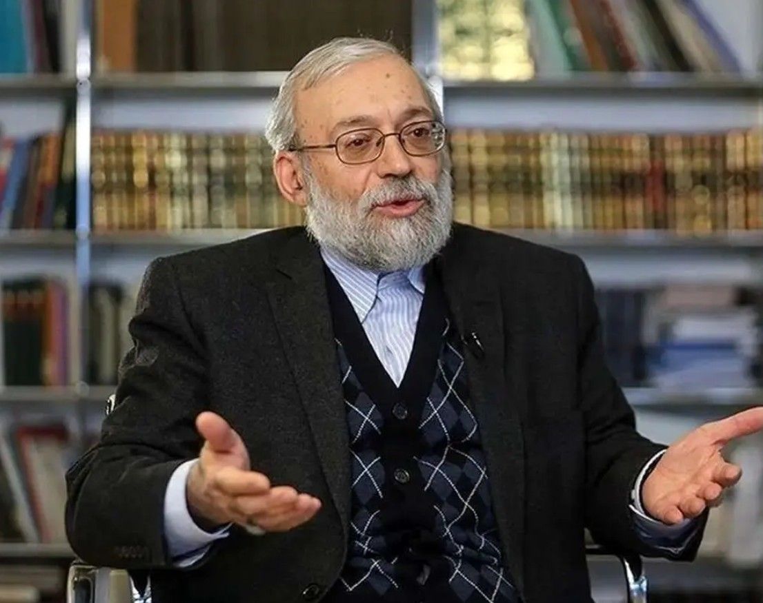 محمدجواد لاریجانی: به جای مذاکره با آمریکا باید به او فحش بدهیم و کتکش بزنیم