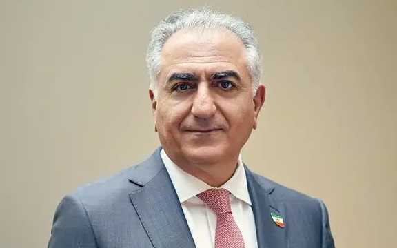شاهزاده رضا پهلوی: رویکرد رژیم از ابتدا سرکوب در داخل و تهاجم در خارج بوده است