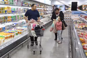 For many Iranians, paychecks now barely cover food