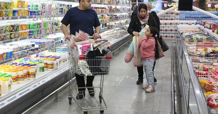 For many Iranians, paychecks now barely cover food